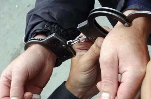 В Екатеринбурге задержали офицера ГИБДД