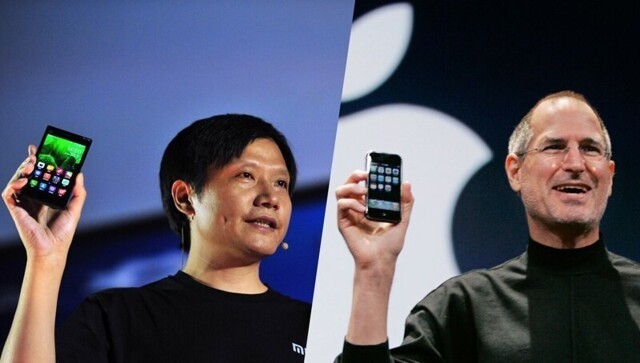 Xiaomi обогнал Apple по количеству проданных смартфонов