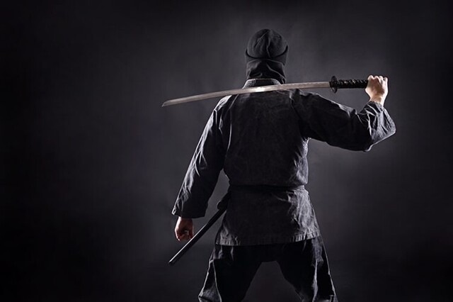 Японский университет впервые выпустил магистра по истории и культуре ниндзя