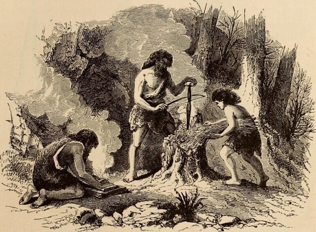 Истории малых народов: Коми