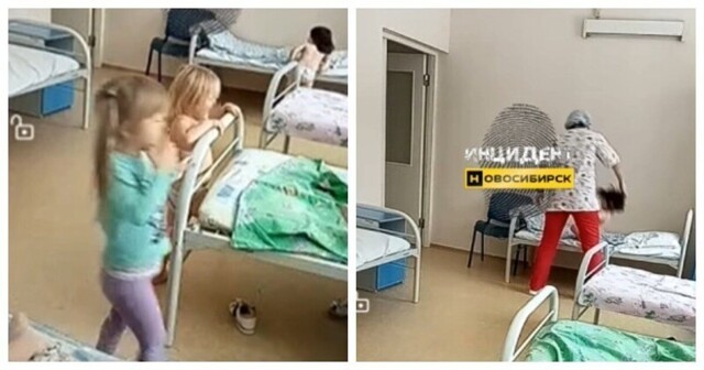 В Новосибирске медсестра тягала за волосы детей, и теперь с ней пообщаются следователи