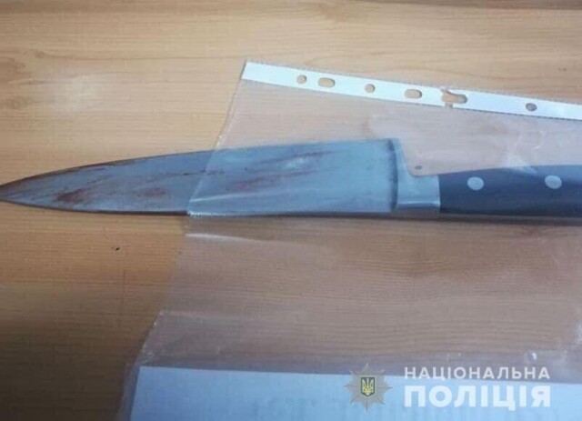 10 человек пострадало от нападения мужчины с ножом в Кривом Роге