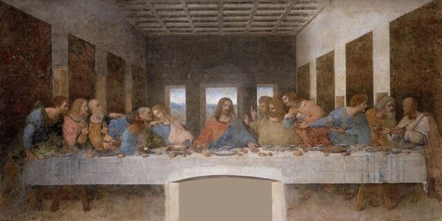 «Тайная вечеря» Леонардо да Винчи, или какие тайны хранит роспись. Разбор деталей и мифов