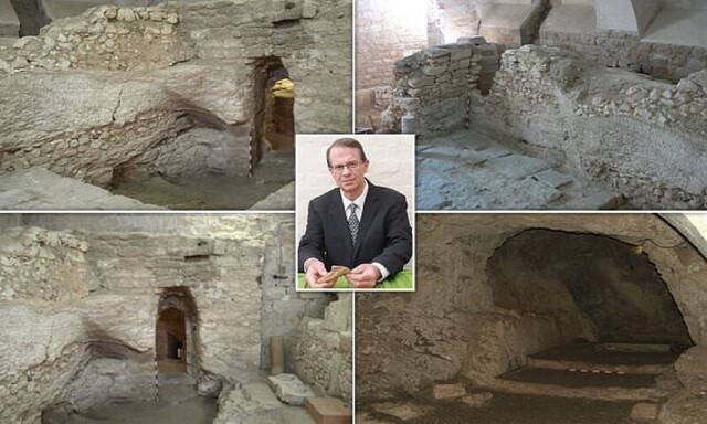 Британский археолог считает, что нашел дом Иисуса Христа