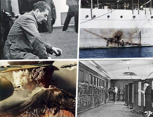 Ретро фотографии