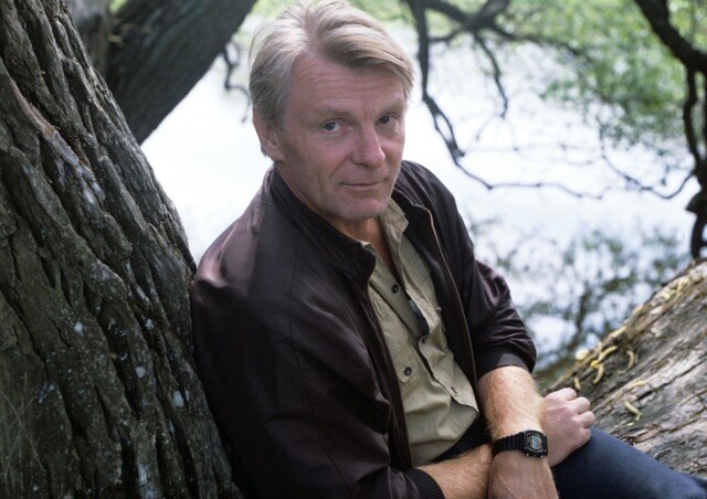 Юрий Назаров. Киновоенный нашего экрана