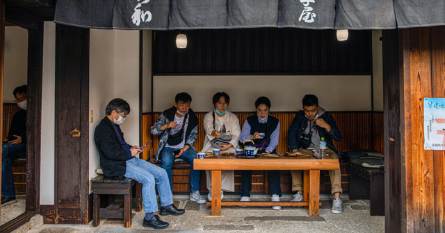 Магазин в Японии работает уже 1020 лет и кое-что знает о выживании в кризис