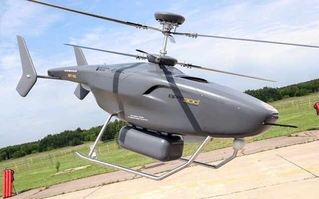 Россия приступила к разработке новых беспилотных вертолетов