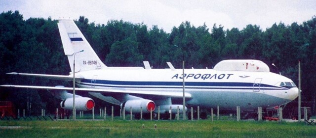 На одном из российских аэродромов ЧП: злоумышленники пробрались в самолёт «судного дня»