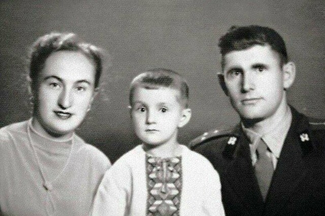 Редкие снимки звёзд СССР из семейных архивов. Часть 2
