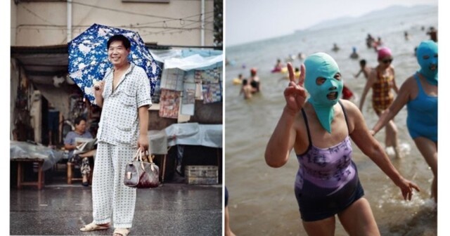 10 обыденных привычек китайцев, которые для нас - параллельная реальность 
