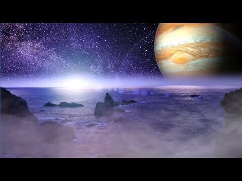Юпитер и Сатурн. Зимнее солнцестояние 2020