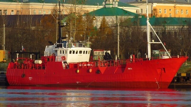 В Баренцевом море затонуло судно с рыбаками, пропали 17 человек