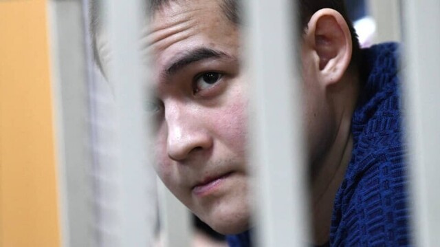 В Чите присяжные признали виновным солдата Рамиля Шамсутдинова в убийстве восьми сослуживцев