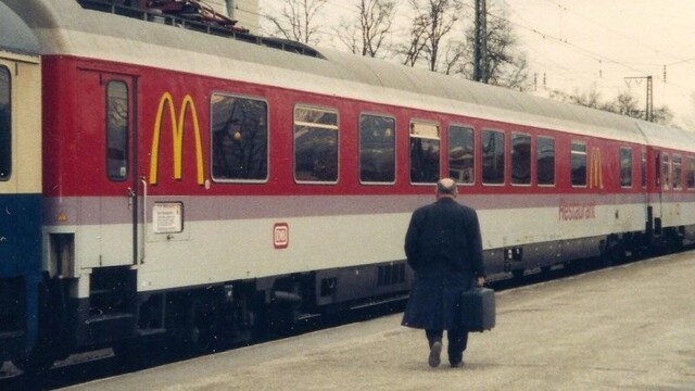 McTrain: взлет и падение амбициозного плана McDonald's по завоеванию железных дорог