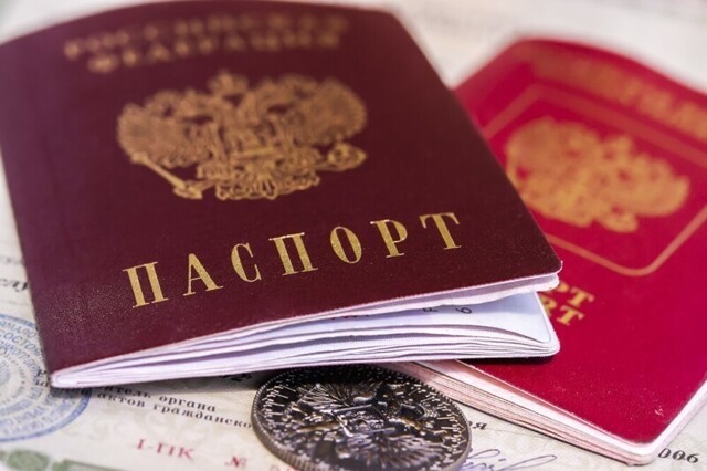 В Госдуме высказались о возможном появлении в паспортах россиян «медстраниц»