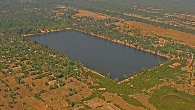Загадочные вопросы древности: можно ли вручную выкопать озеро 8 на 2 километра?