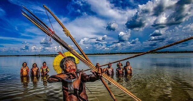 Хранители Амазонки: как живут коренные племена Бразилии сегодня
