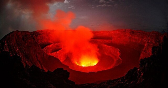 Ньирагонго — один из самых смертоносных вулканов Африки