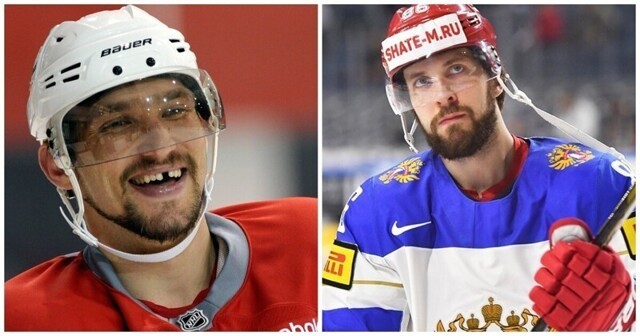 Три российских игрока вошли в десятку лучших хоккеистов НХЛ