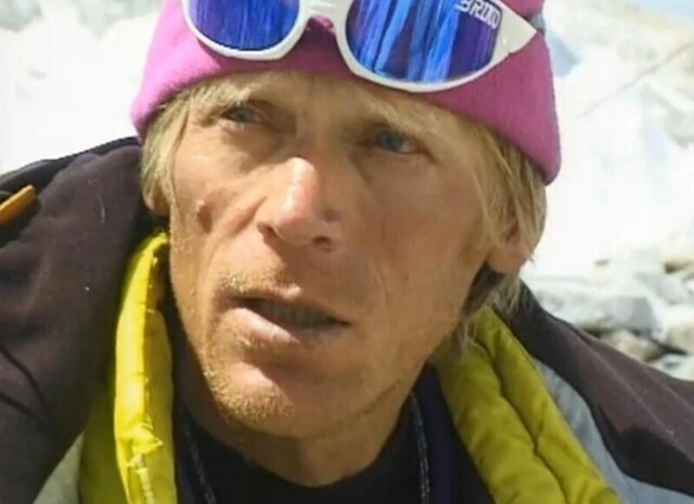 Сегодня бы исполнилось  63 года Анатолию Букрееву,  выдающемуся альпинисту, светлая ему память!