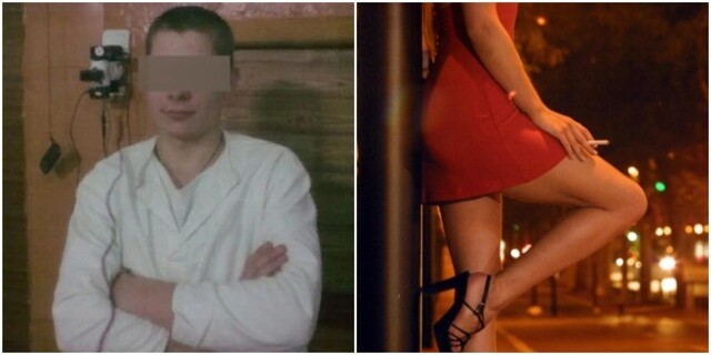 Слесарь из Зеленограда заплатил за проститутку 200 тысяч