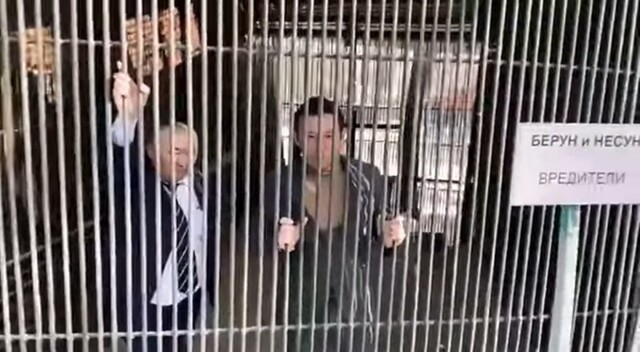 "Беруны и несуны": в Казахстане сняли антикоррупционный ролик в стиле Николая Дроздова