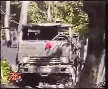 Засада на колону 2 батальона 451 полка 25 апреля 2000 Чечня