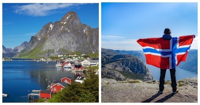 Топ 8 мифов и стереотипов о Норвегии