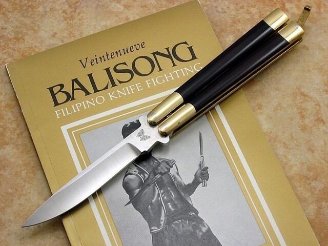 Самая опасная "бабочка"