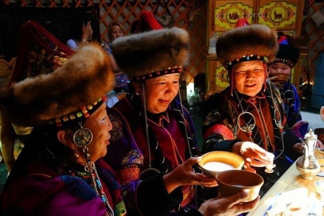 Яркие факты о Монголии