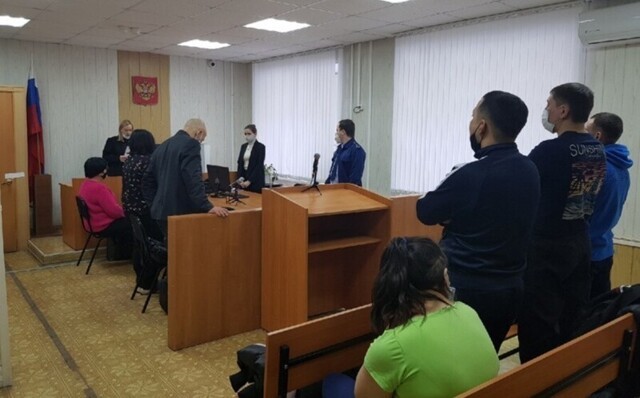 Куйбышевский райсуд Омска вынес приговор группировке местных сутенёров