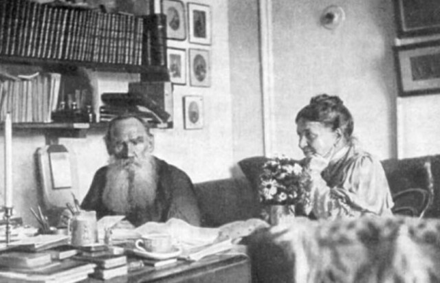 Как начался разлад в семье Льва Толстого