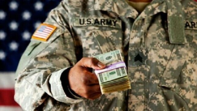«Офицер армии США» лишил сердобольную эстонку почти на  20 000 евро