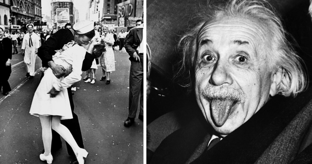 8 знаменитых фотографий и захватывающие истории, которые за ними скрываются
