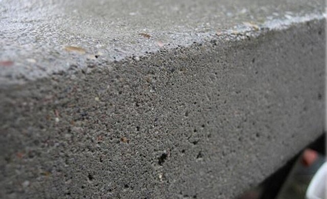 Ученые создали бетон, способный проводить электрический ток
