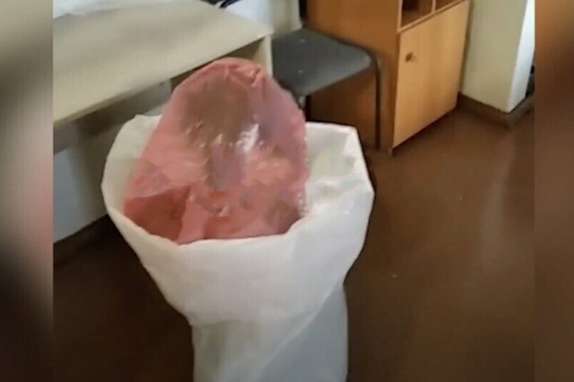 "Вот в такие мешки будем вас упаковывать!": осужденные колонии сняли видео с задыхающимся человеком