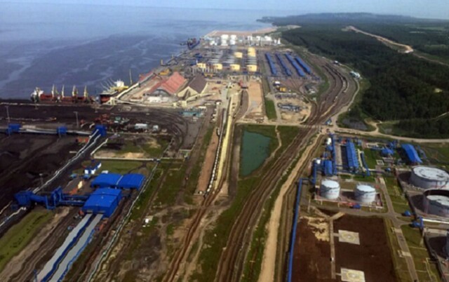 Российский порт Усть-Луга через несколько лет станет самым крупным портом мира