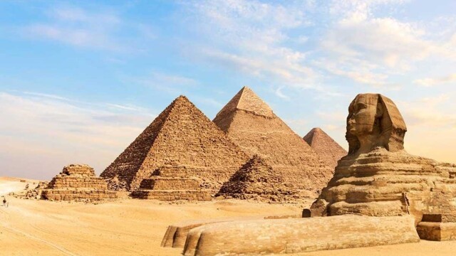 Мифы и факты о Великой пирамиде Хеопса