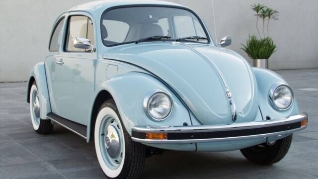 Volkswagen Beetle: как Гитлер придумал «народный автомобиль», а Фердинанд Порше его создал