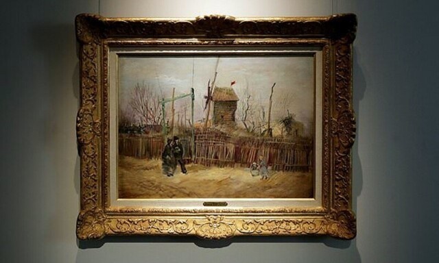 Публике покажут картину Ван Гога, которую никто не видел более 100 лет