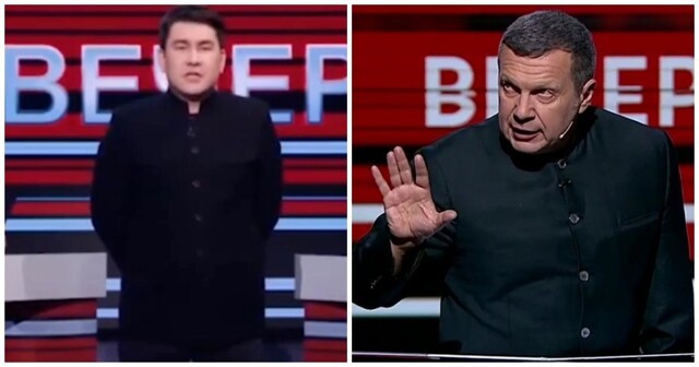 Канал ТНТ удалил пародию на Соловьева и Киселева из Youtube и онлайн-кинотеатра Premier