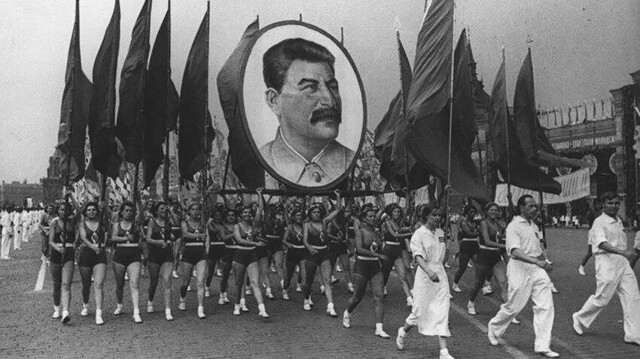 Как в СССР начали развивать массовый спорт