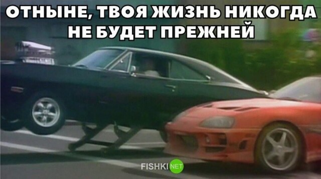 Подборка автомобильных приколов