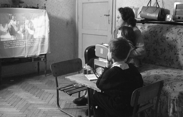 Сказка, которую дарили советским детям простыня на стене, выключенный свет и простой диапроектор