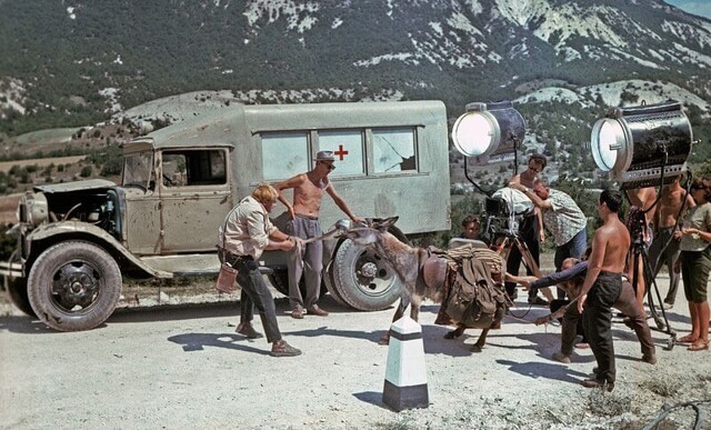Как снимали фильм «КАВКАЗСКАЯ пленница, или новые приключения шурика» 1967 года