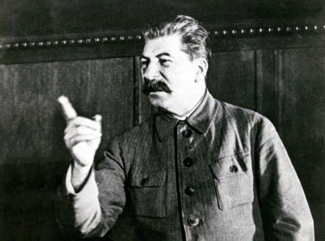 Как Сталин относился к тем, кто пытался набить свои карманы
