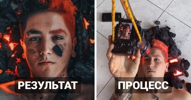 Фотограф раскрывает секреты потрясающих фотографий