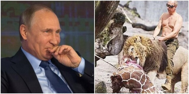 Экс-помощница Байдена назвала Путина львом и припомнила секс-скандал бывшего шефа