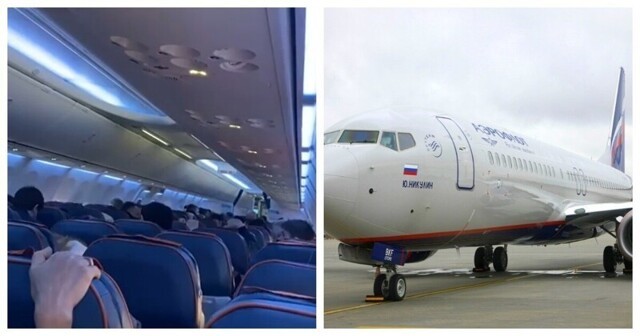 "На лицах людей был страх": в Краснодаре самолёт совершил аварийную посадку